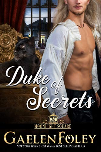 Duke of Secrets book cover