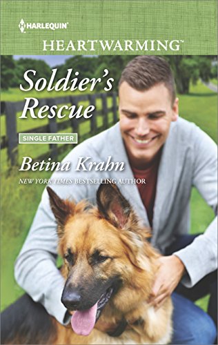 Soldier's Rescue (By: Betina Krahn) cover