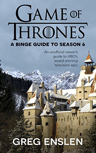 Game of Thrones: Season 6 book cover