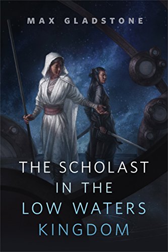 The Scholast in the Low Waters Kingdom book cover