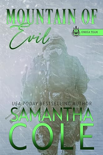 Mountain of Evil book cover