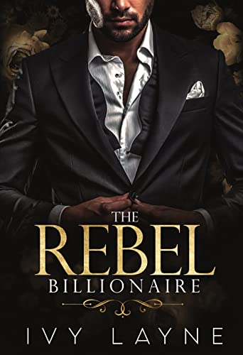 The Rebel Billionaire cover