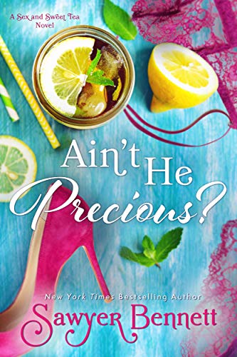 Ain't He Precious? book cover