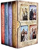 The Ilenian Enigma Omnibus Edition Books 1 4 Complete Series English Edition