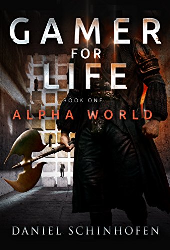 Gamer for Life book cover