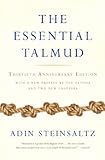 The Essential Talmud English Edition