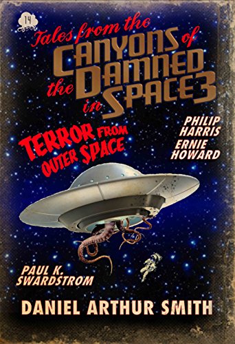 Tales from the Canyons of the Damned: No. 14 book cover