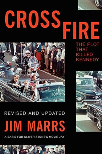 Crossfire: The Plot That Killed Kennedy book cover