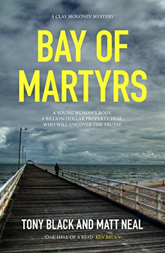 Bay of Martyrs book cover