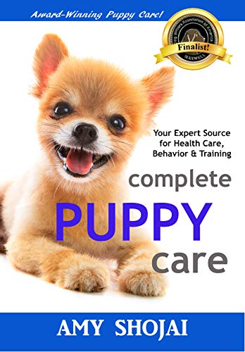 Complete Puppy Care book cover