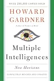Multiple Intelligences New Horizons In Theory And Practice English Edition