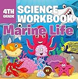 4th Grade Science Workbook Marine Life