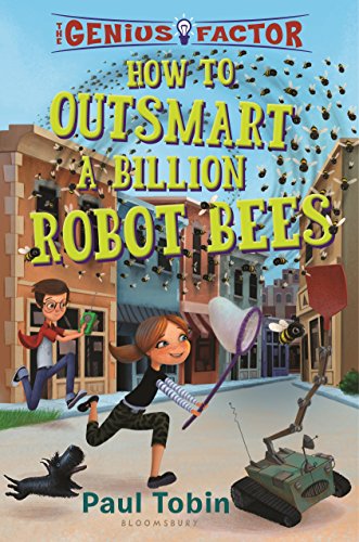 How to Outsmart a Billion Robot Bees book cover