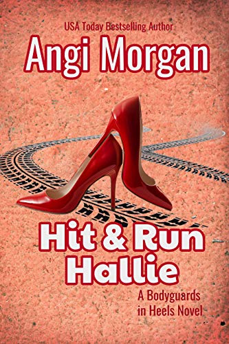 Hit and Run Hallie book cover