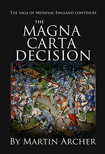 The Magna Carta Decision book cover
