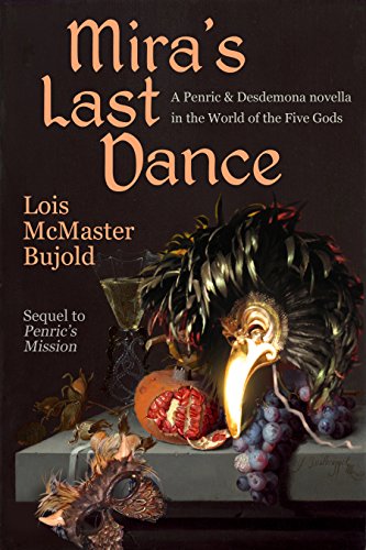 Mira's Last Dance book cover