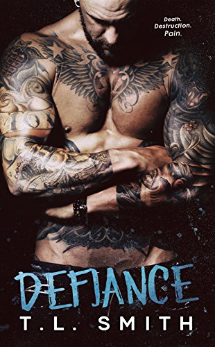 Defiance book cover