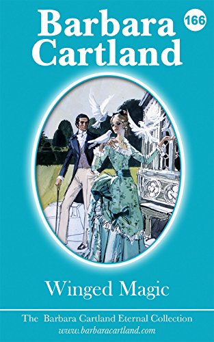 Winged Magic book cover