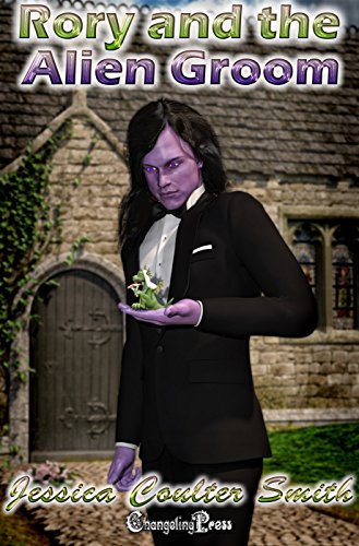 Rory and the Alien Groom book cover