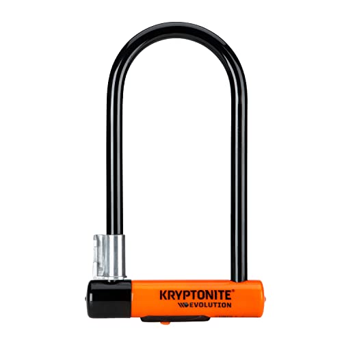 (-50%) Kryptonite Evolution Standard Bügelschloss, Sicherheitslevel 8/10, Fahrrad