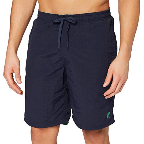 (-30%) JP 1880 Herren Badeshorts, Beachwear, Elastikbund Badeshorts Dunkel Marine L