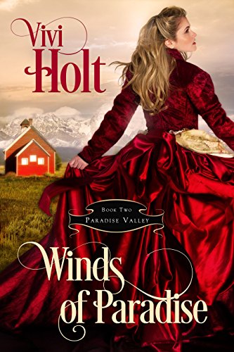 Winds of Paradise book cover