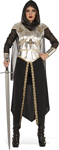 Rubies Women's Medieval Warrior Adult Sized Costumes, As Shown, Standard US