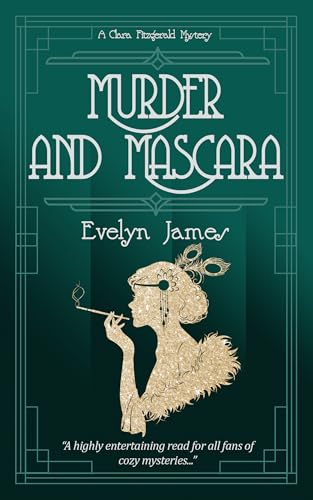 Murder and Mascara book cover
