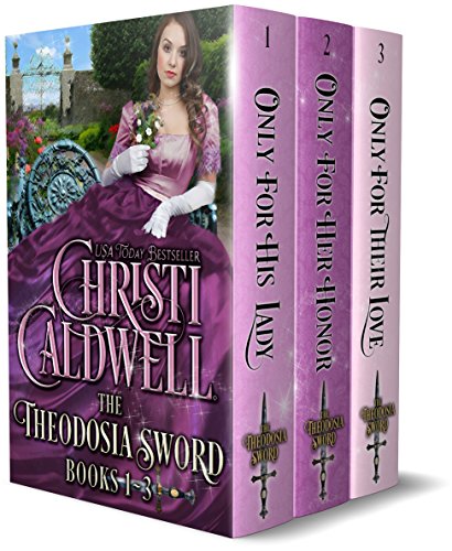 The Theodosia Sword book cover