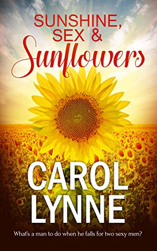 Sunshine, Sex & Sunflowers book cover