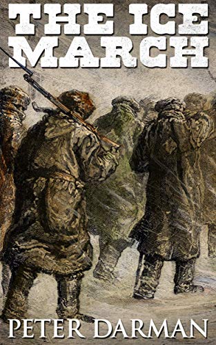 The Ice March book cover