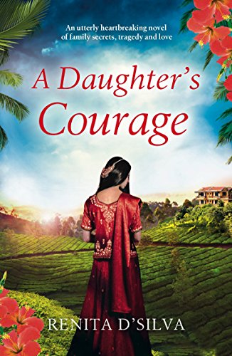 A Daughter's Courage book cover