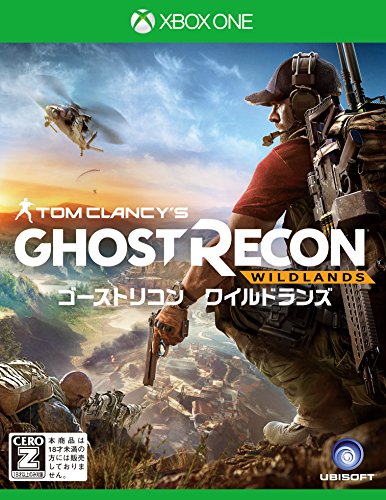 みんなで決めるユービーアイ ソフトのゲーム人気ナンバー1投票＆ランキング　47位　ゴーストリコン ワイルドランズの画像