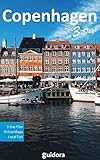 Copenhagen In 3 Days Travel Guide 2019 Best Things To Do In Copenhagen Denmark 3day Travel Itinerary Best Value Hotels And Restaurants Best Place Top Sights And Many Tips English Edition