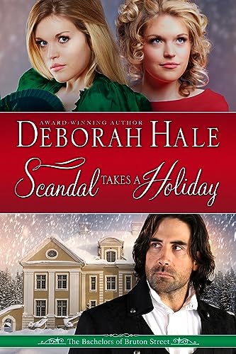 Scandal Takes a Holiday book cover