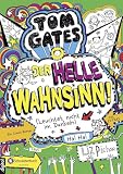 Tom Gates Band 11 Der Helle Wahnsinn Leuchtet Nicht Im Dunkeln Tom Gates Comic Roman Comic Roman German Edition