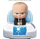 Boss Baby, The Soundtrack