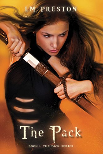 Cover of The Pack: Retribution by Preston