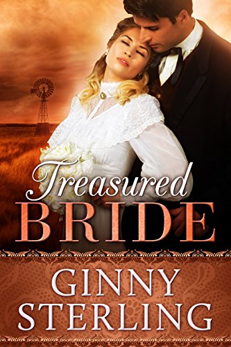 Treasured Bride book cover
