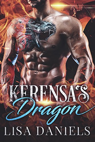 Kerensa's Dragon cover