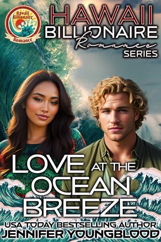 Love at the Ocean Breeze cover