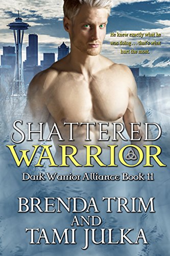 Shattered Warrior cover