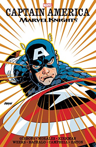 Marvel Knights, Vol. 2 book cover
