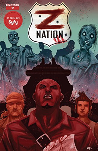 Z Nation #2 (With: Craig Engler,Edu Menna) cover
