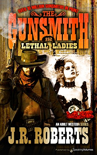 Lethal Ladies book cover