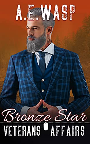 Bronze Star book cover