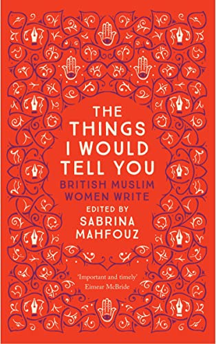 The Things I Would Tell You book cover