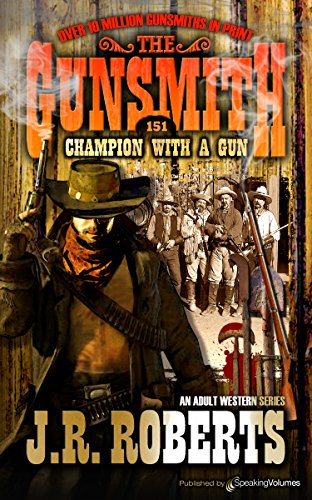 Champion with a Gun cover