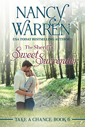 The Sheriff's Sweet Surrender cover