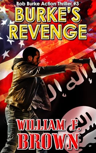 Burke's Revenge book cover